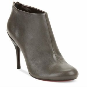 Kenneth Cole heel booties